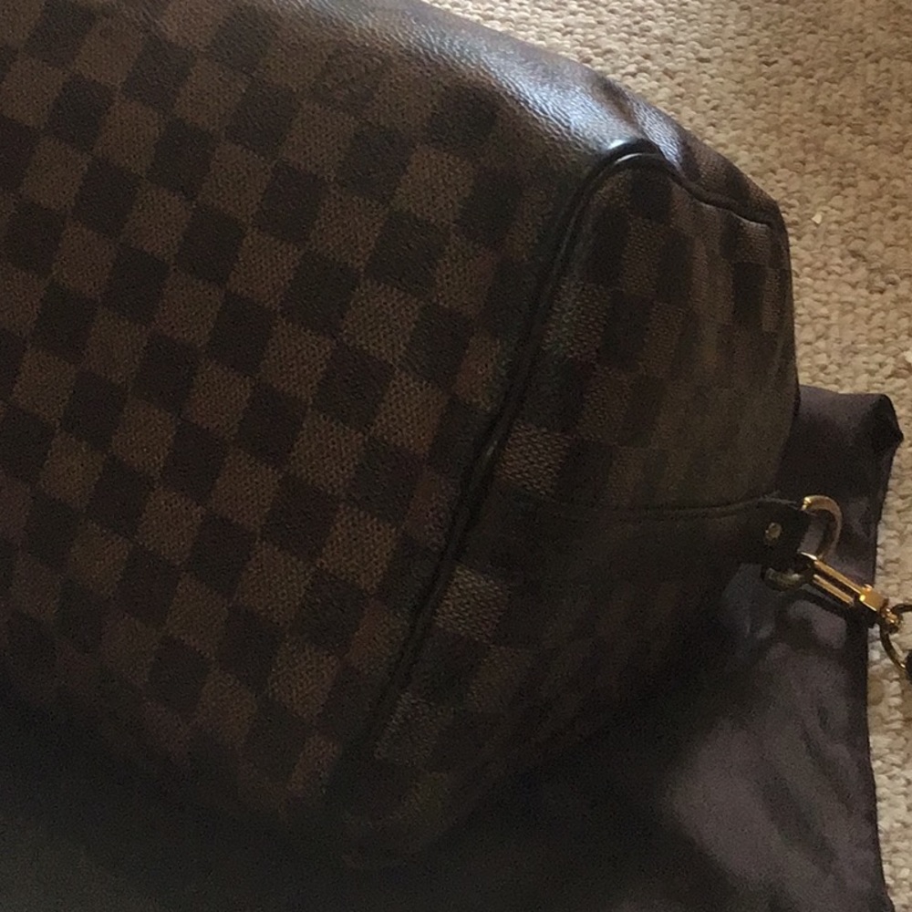 Louis✨Vuitton✨speedy 30 bandolier code SD3188 - Picture 9 of 16